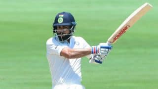 Virat Kohli surpasses Sachin Tendulkar; becomes 2nd Indian to 900 points in ICC Test Batting Rankings